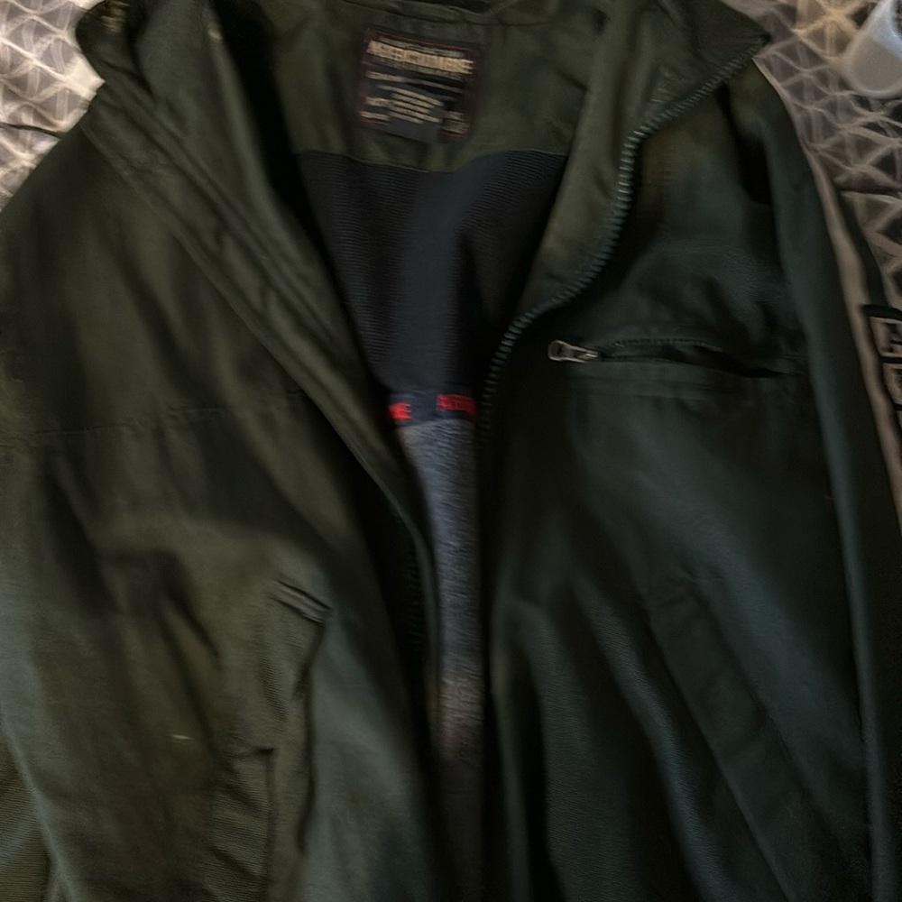 Men’s Large jacket bought in 1993